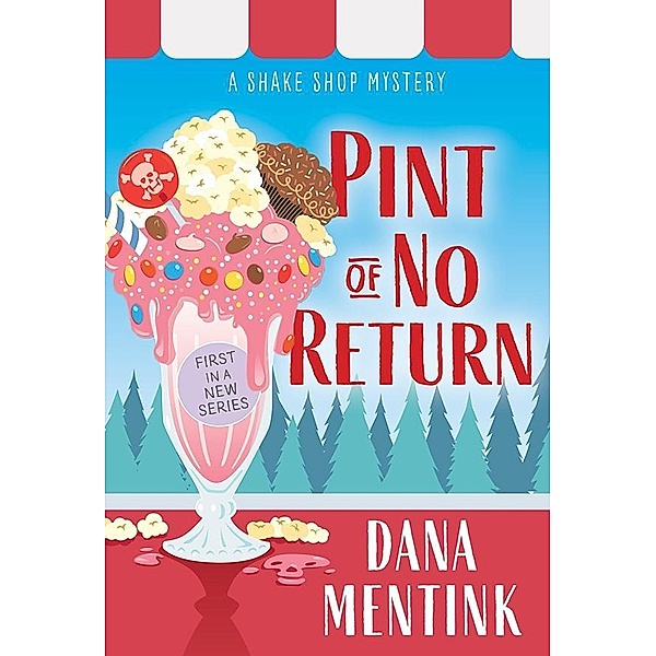 Pint of No Return / Poisoned Pen Press, Dana Mentink