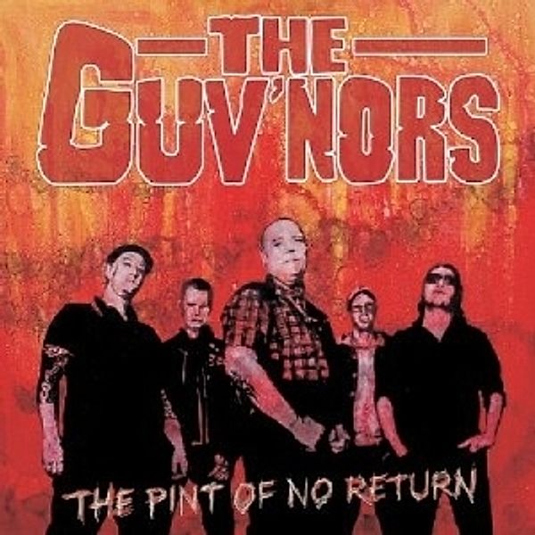 Pint Of No Return (Vinyl), Guv'nors