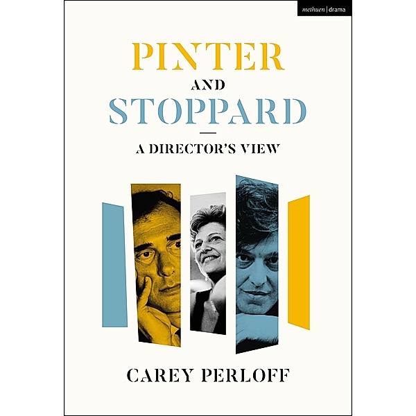 Pinter and Stoppard, Carey Perloff