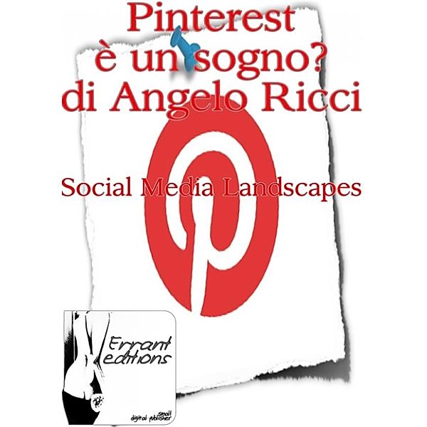 Pinterest è un sogno?, Angelo Ricci