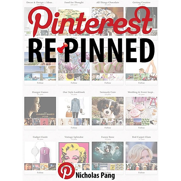 Pinterest Repinned, Nicholas Pang