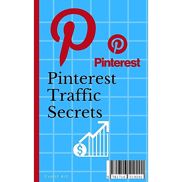 Pinterest Traffic Secrets, Event Art
