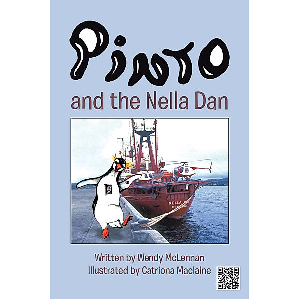 Pinto and the Nella Dan, Wendy McLennan