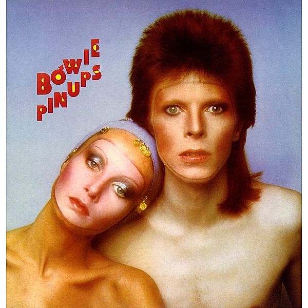 Pinups (Remastered2015) (Vinyl), David Bowie