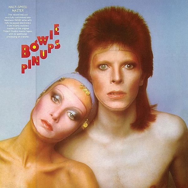 Pinups(2015 Remaster) (Vinyl), David Bowie