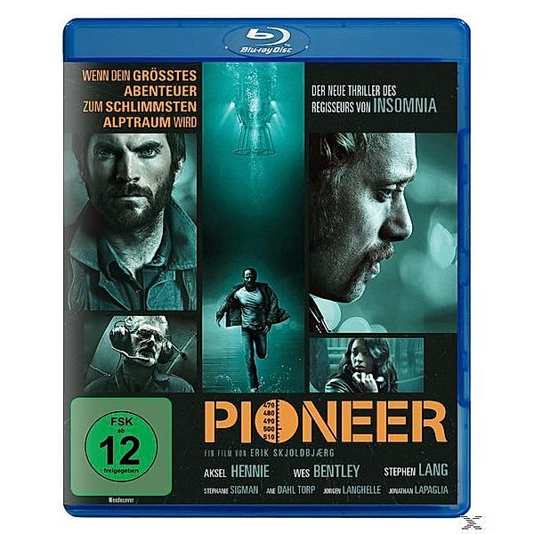 Pioneer, Diverse Interpreten