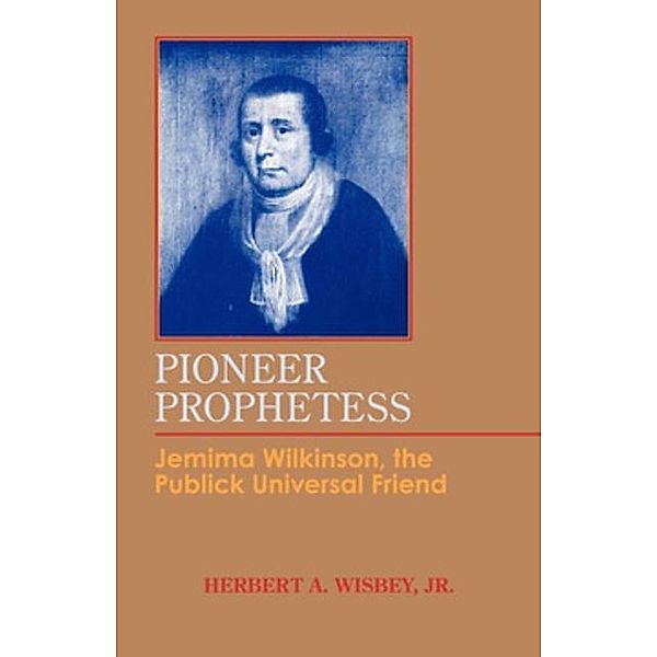 Pioneer Prophetess, Herbert A. Wisbey