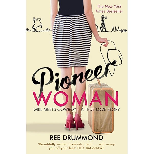 Pioneer Woman, Ree Drummond