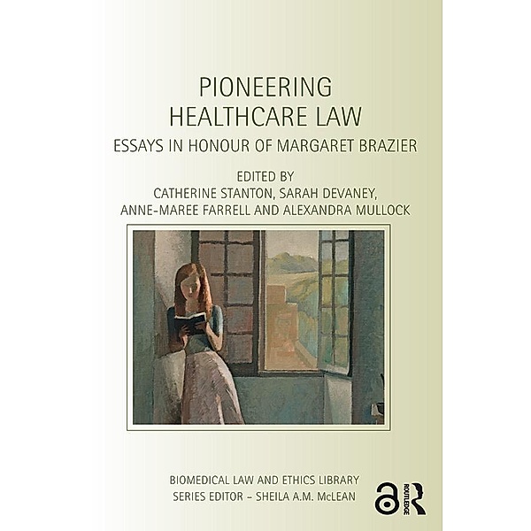 Pioneering Healthcare Law / Biomedical Law and Ethics Library