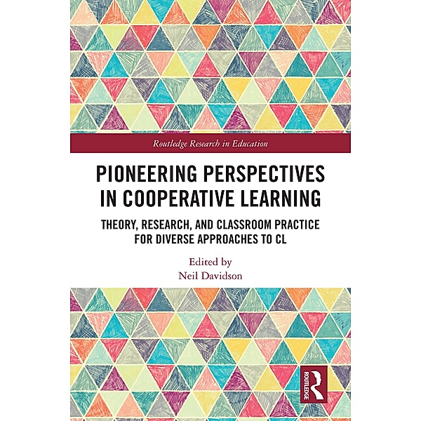 Pioneering Perspectives in Cooperative Learning