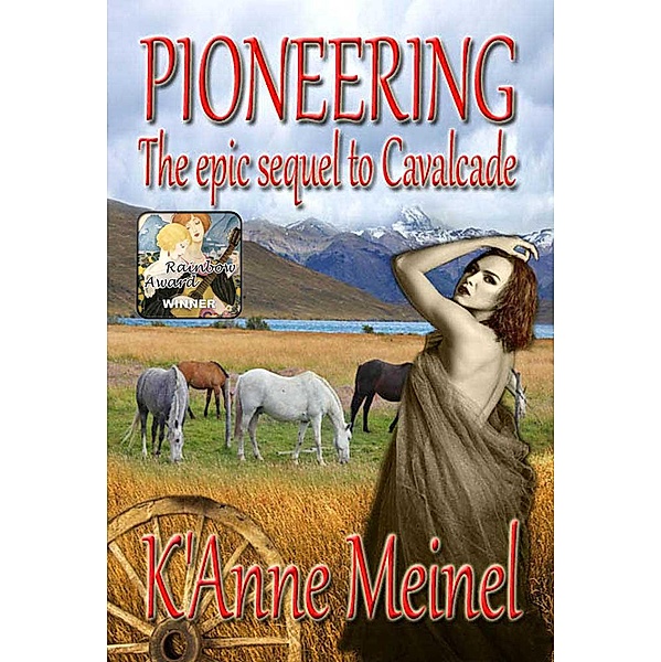Pioneering (Vetted, #3) / Vetted, K'Anne Meinel