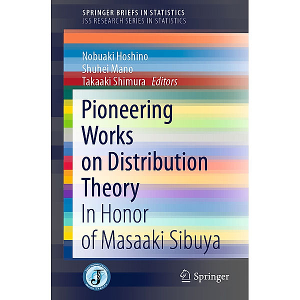 Pioneering Works on Distribution Theory