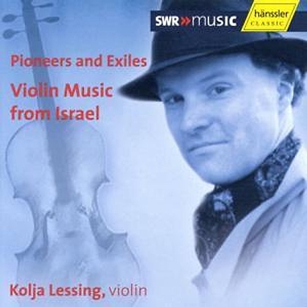 Pioneers And Exiles, Kolja Lessing