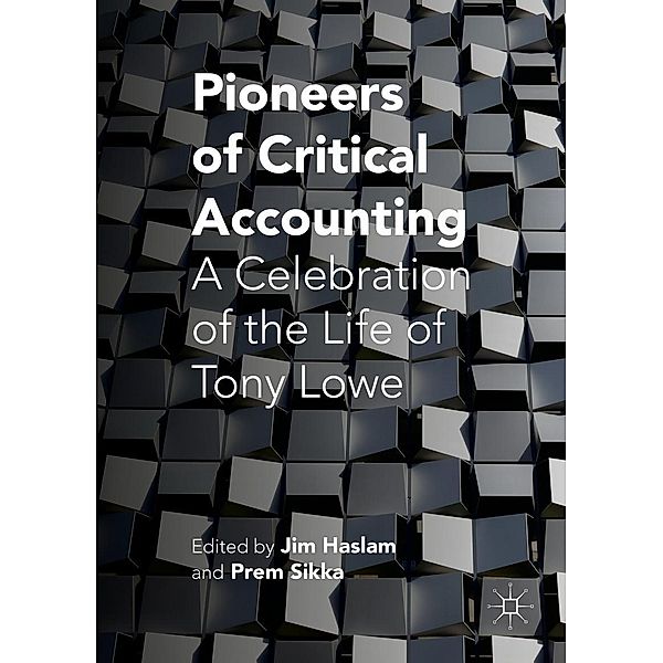 Pioneers of Critical Accounting