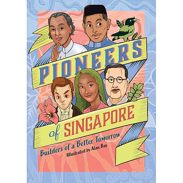 Pioneers of Singapore, Lee Chin Lim, Soon Onn Chan