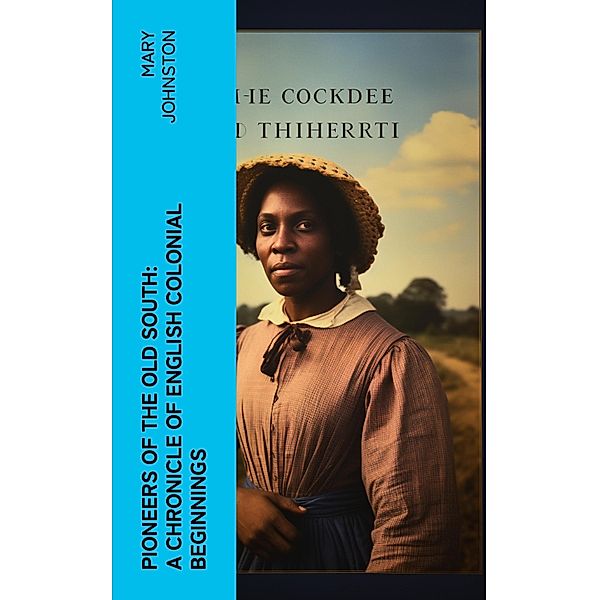 Pioneers of the Old South: A Chronicle of English Colonial Beginnings, Mary Johnston