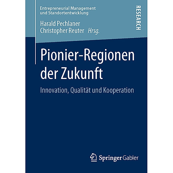 Pionier-Regionen der Zukunft