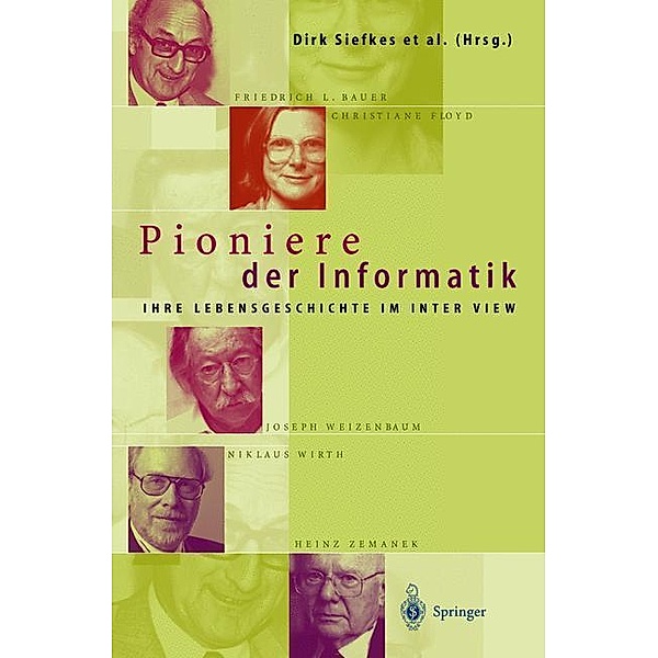 Pioniere der Informatik, W. Brauer