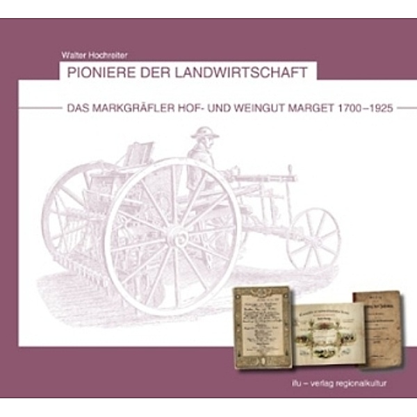 Pioniere der Landwirtschaft, Walter Hochreiter