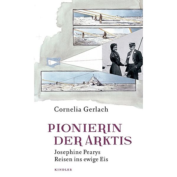 Pionierin der Arktis, Cornelia Gerlach