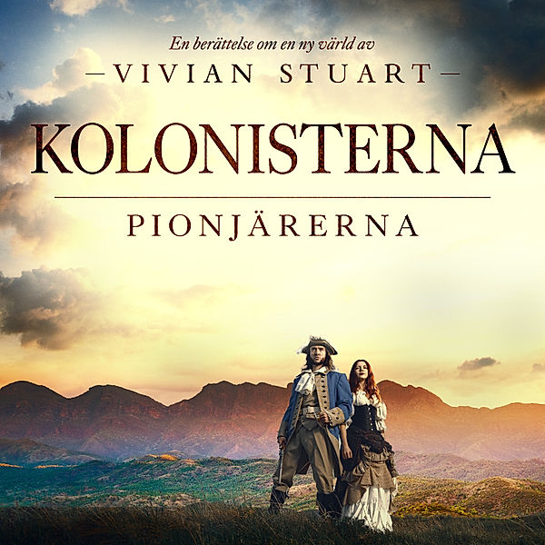 Pionjärerna - 3 - Kolonisterna, Vivian Stuart