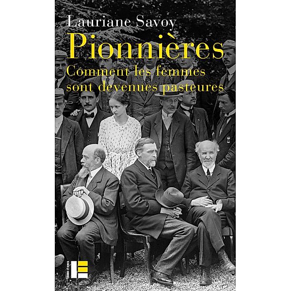 Pionnières, Lauriane Savoy