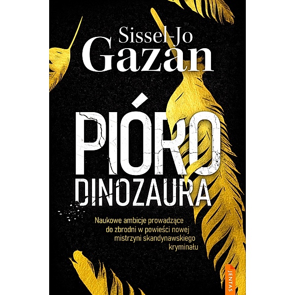 Pióro dinozaura / Søren Marhauge Bd.1, Sissel-Jo Gazan