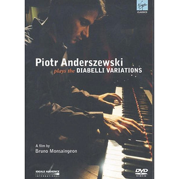 Piotr Anderszewski plays the Diabelli Variations, Piotr Anderszewski