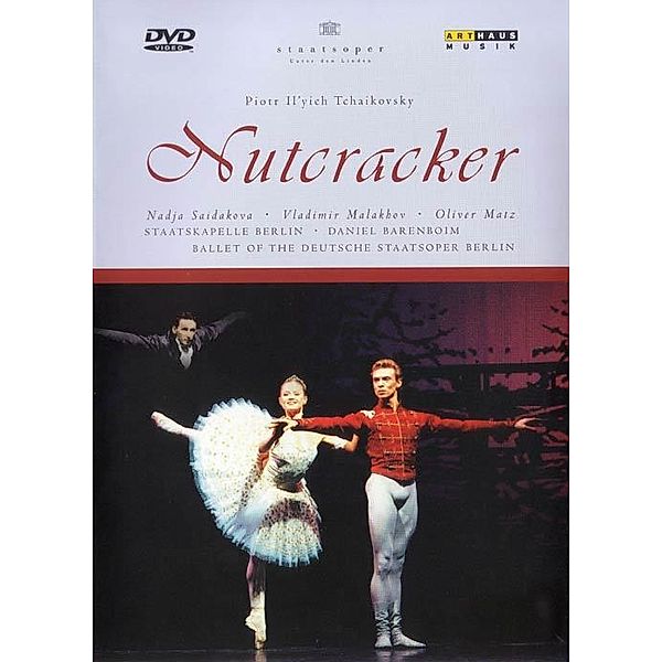 Piotr Illyitch Tchaikovsky - Nutcracker / Nußknacker, Barenboim, Staka Berlin