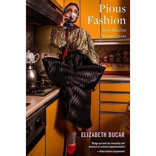 Pious Fashion, Elizabeth Bucar