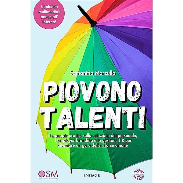 Piovono Talenti / SELEZIONE DEL PERSONALE Bd.1, Samantha Marzullo