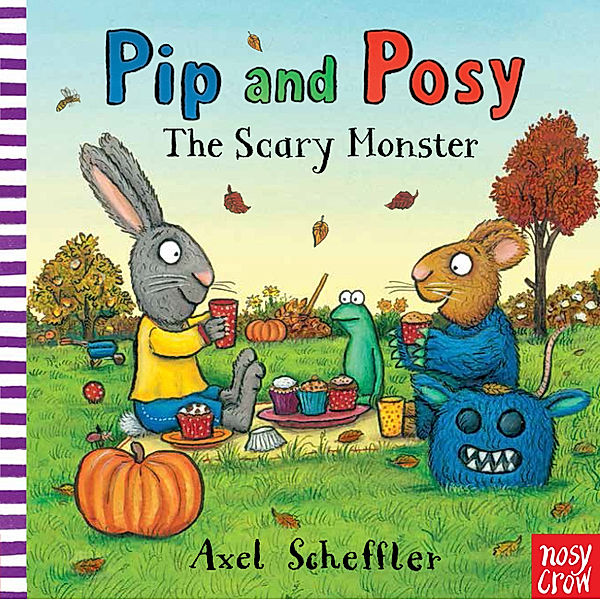 Pip and Posy, Axel Scheffler