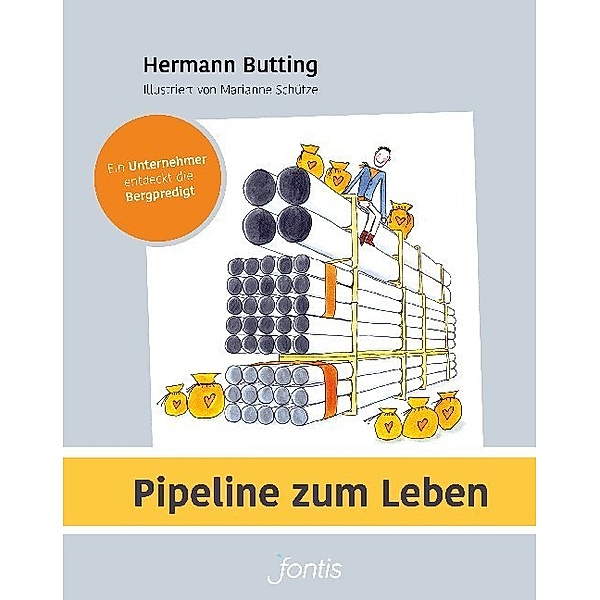 Pipeline zum Leben, Hermann Butting
