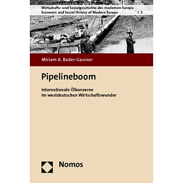 Pipelineboom, Miriam A. Bader-Gassner