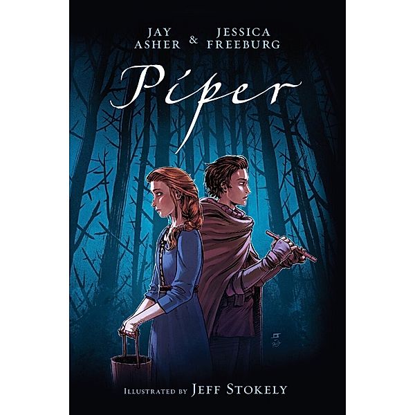 Piper, Jay Asher, Jessica Freeburg