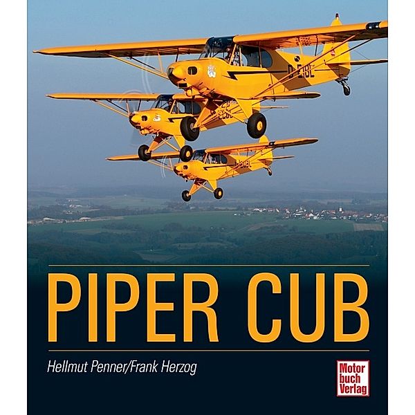 Piper Cub, Hellmut Penner, Frank Herzog