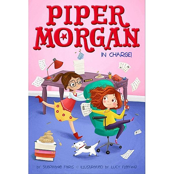 Piper Morgan in Charge!, Stephanie Faris