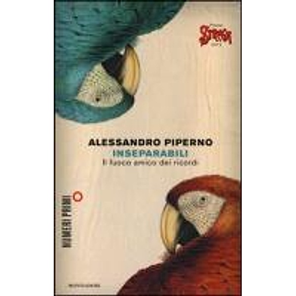 Piperno, A: Inseparabili, Alessandro Piperno