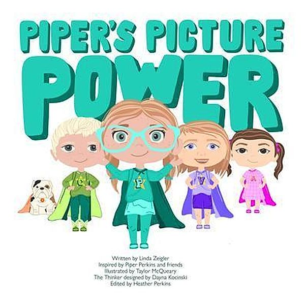 Piper's Picture Power, Linda Zeigler