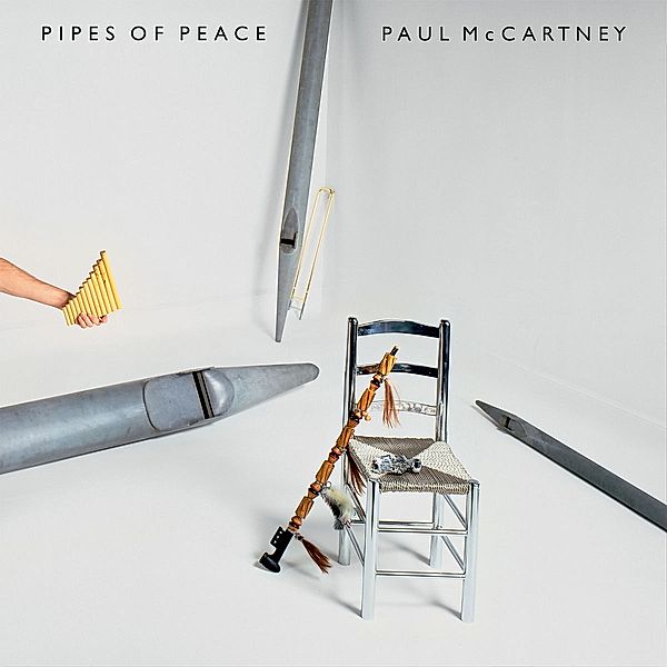 Pipes Of Peace, Paul McCartney