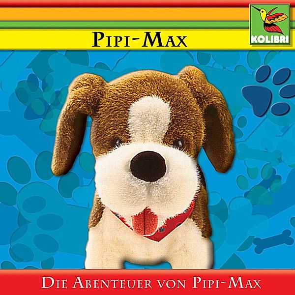Pipi-Max - Die Abenteuer von Pipi-Max, Wolf Rahtjen