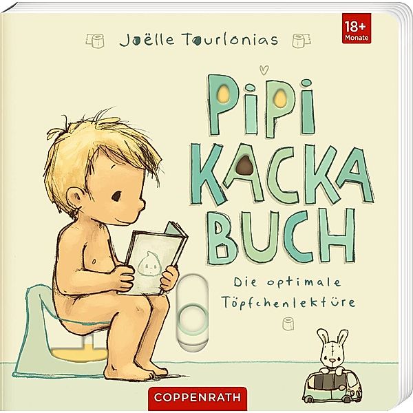 Pipikackabuch, Joëlle Tourlonias