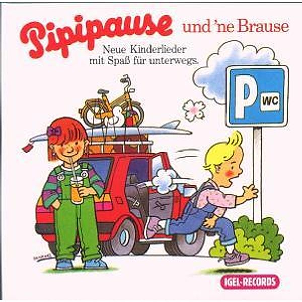 Pipipause Und 'Ne Brause Sa, Rudi Mika