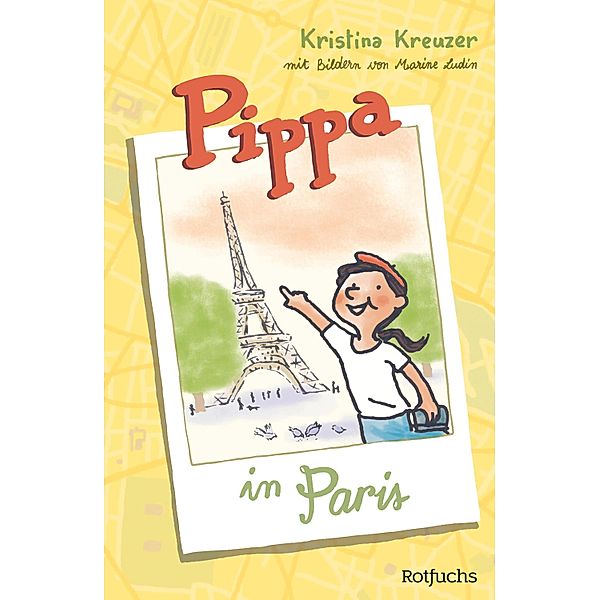 Pippa in Paris, Kristina Kreuzer, Simone Hennig