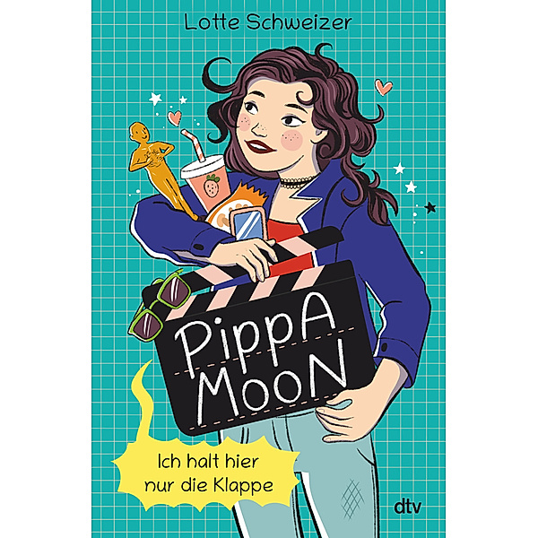 Pippa Moon - Ich halt hier nur die Klappe, Lotte Schweizer