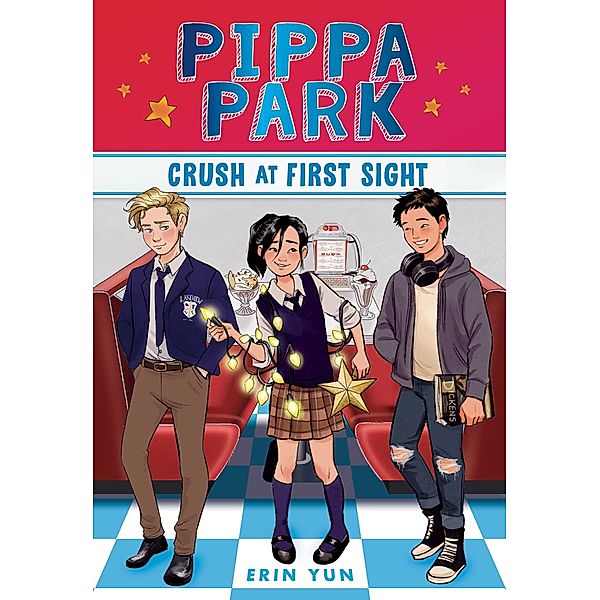 Pippa Park Crush at First Sight, Erin Yun