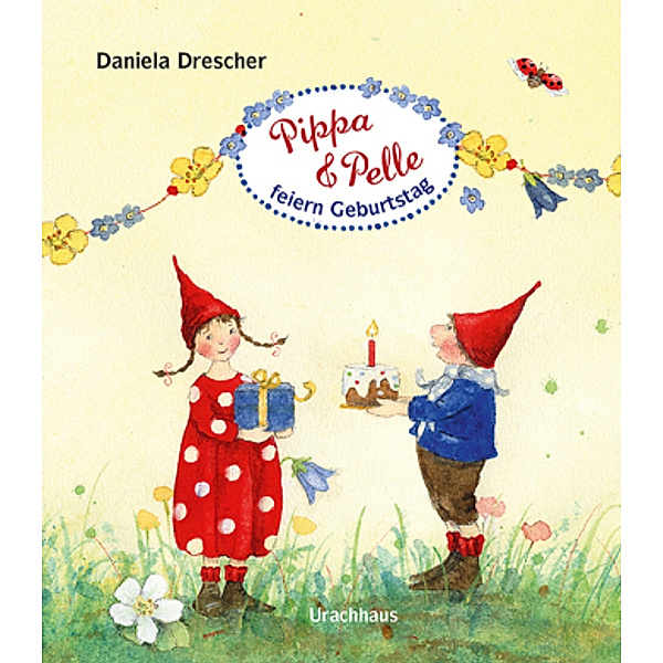 Pippa & Pelle feiern Geburtstag, Daniela Drescher