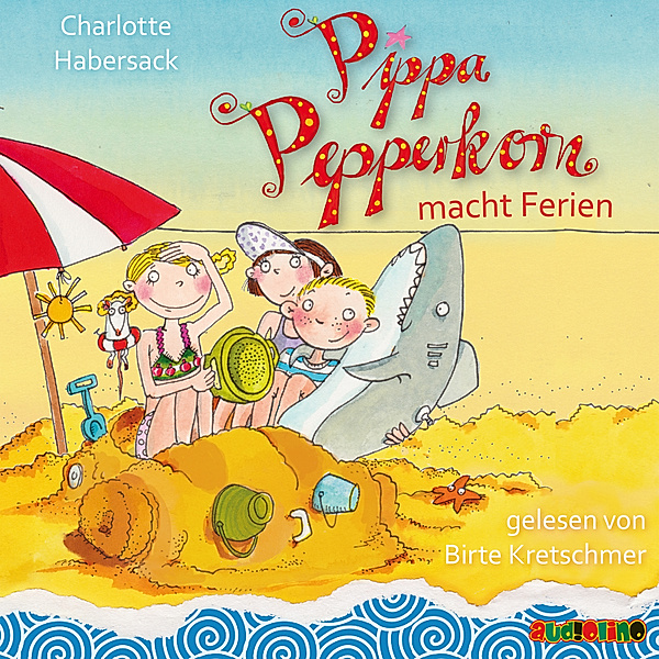 Pippa Pepperkorn - 8 - Pippa Pepperkorn macht Ferien, Charlotte Habersack