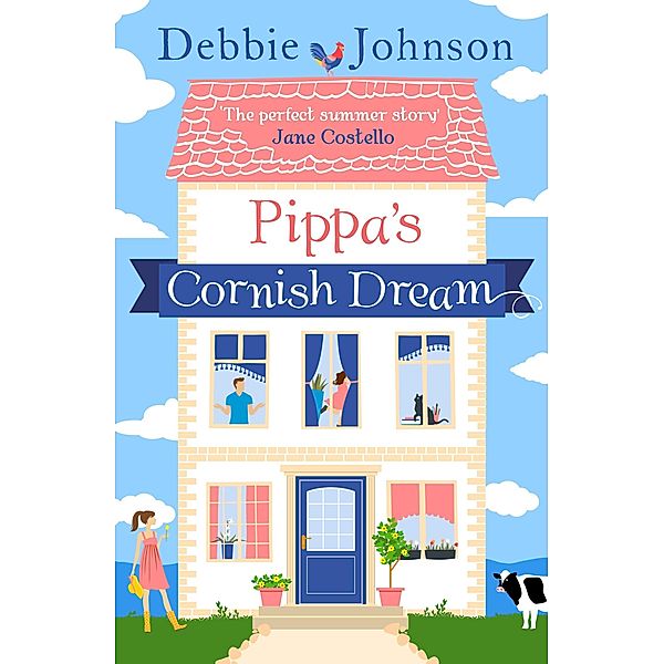 Pippa's Cornish Dream, Debbie Johnson