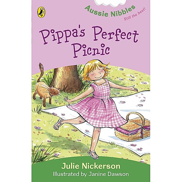 Pippa's Perfect Picnic: Aussie Nibbles, Julie Nickerson